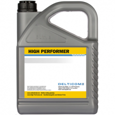 High Performer SAE 10W-40 SHPD Ganzjahresl, 5 Liter Kanister.